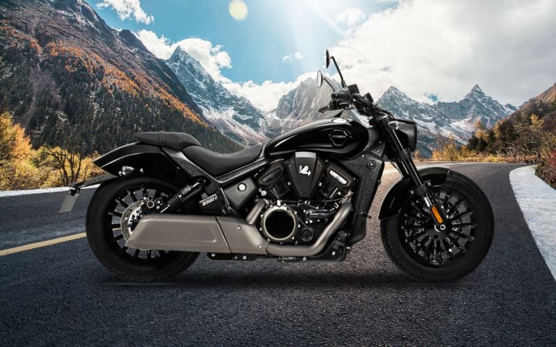 Keeway Benda Darkflag